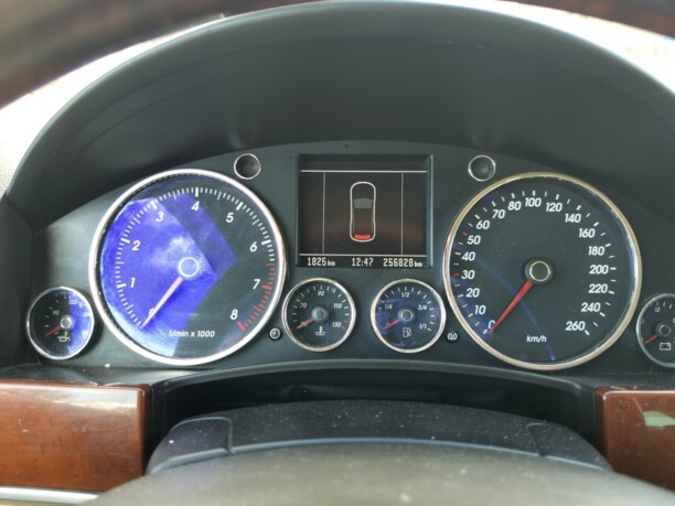 Volkswagen Touareg I, 2006 г.