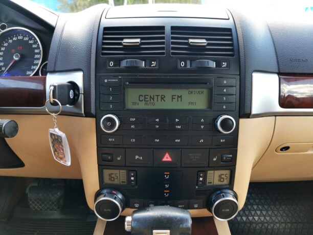 Volkswagen Touareg I, 2006 г.