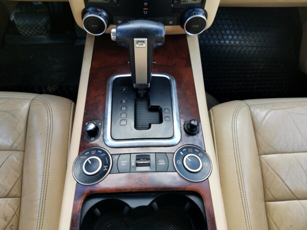 Volkswagen Touareg I, 2006 г.
