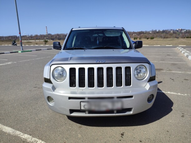 Jeep Patriot I, 2007 г.