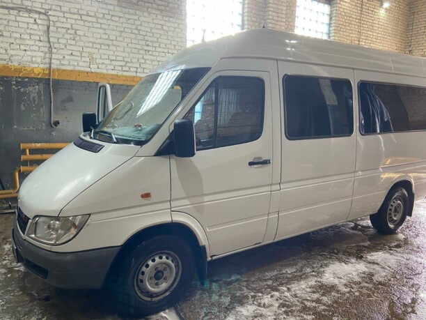 Mercedes-Benz Sprinter 2.7 AT, 2002 г.