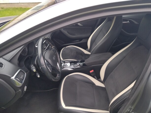 Infiniti Q30, 2016 г.