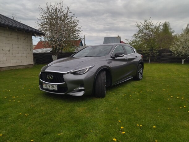 Infiniti Q30, 2016 г.