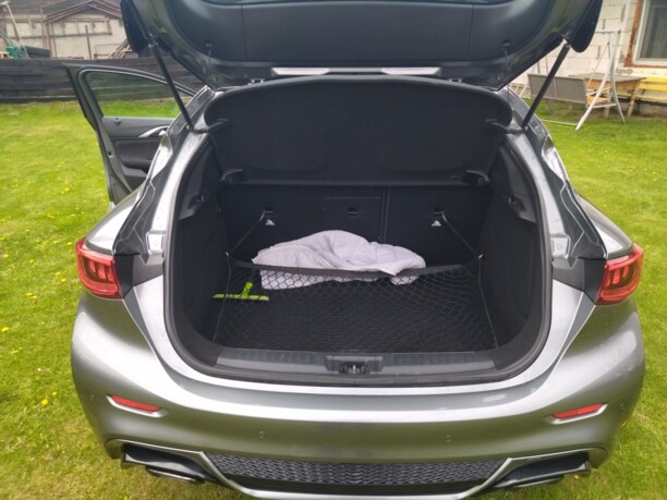 Infiniti Q30, 2016 г.