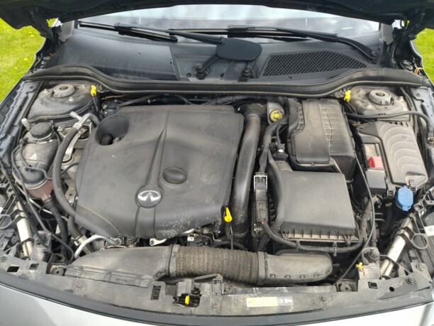 Infiniti Q30, 2016 г.
