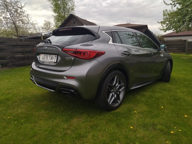 Infiniti Q30, 2016 г.