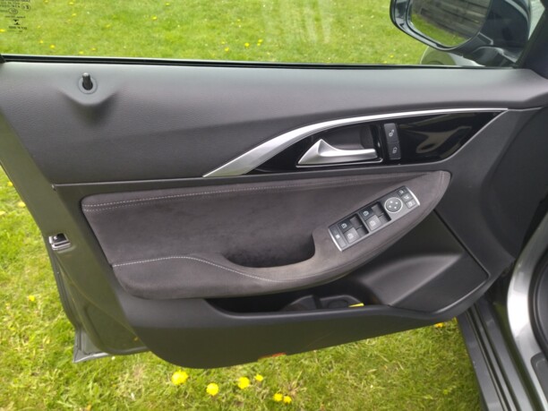 Infiniti Q30, 2016 г.