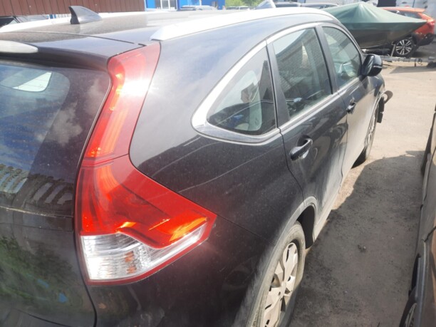 Honda CR-V IV, 2014 г.