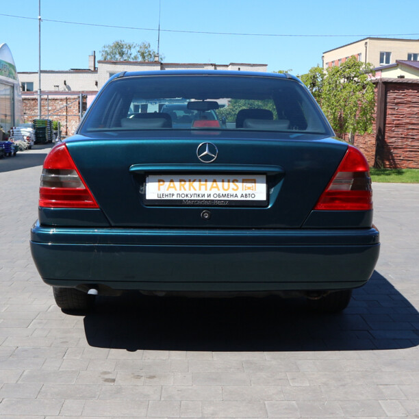 Mercedes-Benz C-Класс W202, S202, 1997 г.