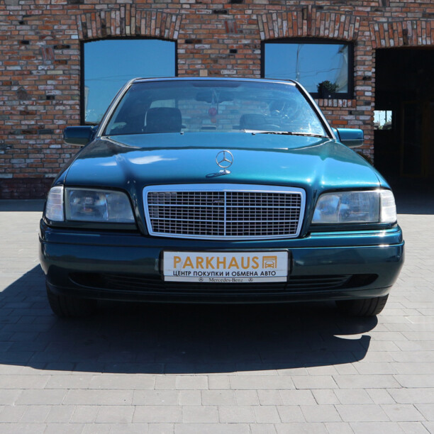 Mercedes-Benz C-Класс W202, S202, 1997 г.
