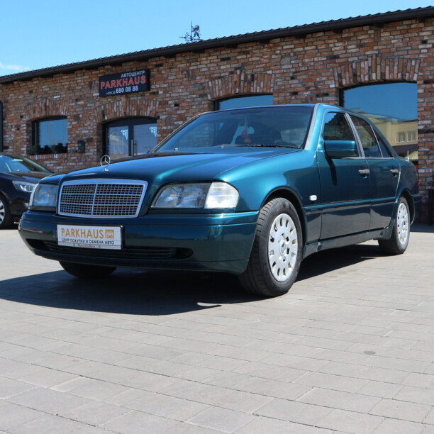 Mercedes-Benz C-Класс W202, S202, 1997 г.