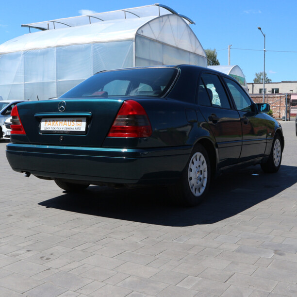 Mercedes-Benz C-Класс W202, S202, 1997 г.