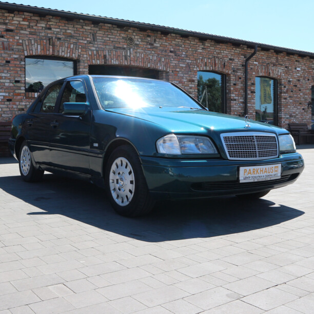 Mercedes-Benz C-Класс W202, S202, 1997 г.
