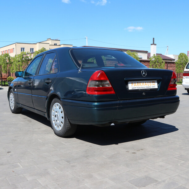 Mercedes-Benz C-Класс W202, S202, 1997 г.