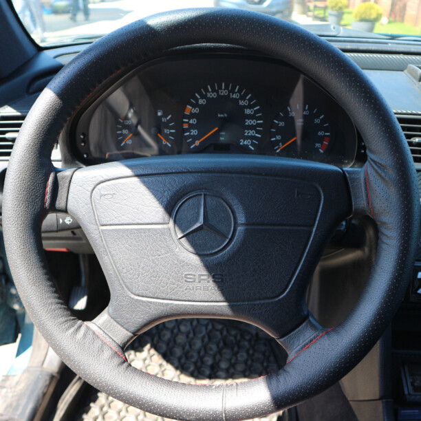 Mercedes-Benz C-Класс W202, S202, 1997 г.