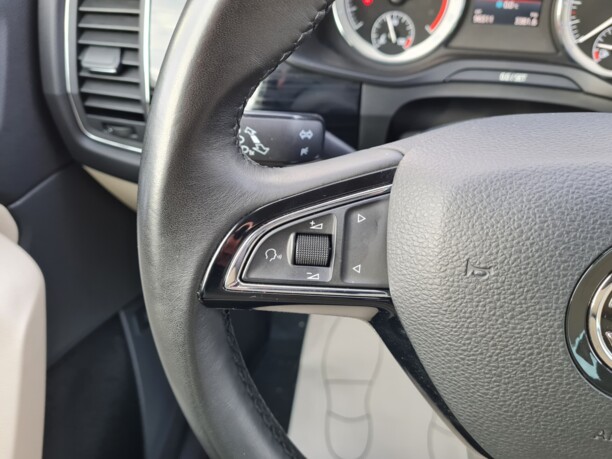 Skoda Kodiaq, 2018 г.