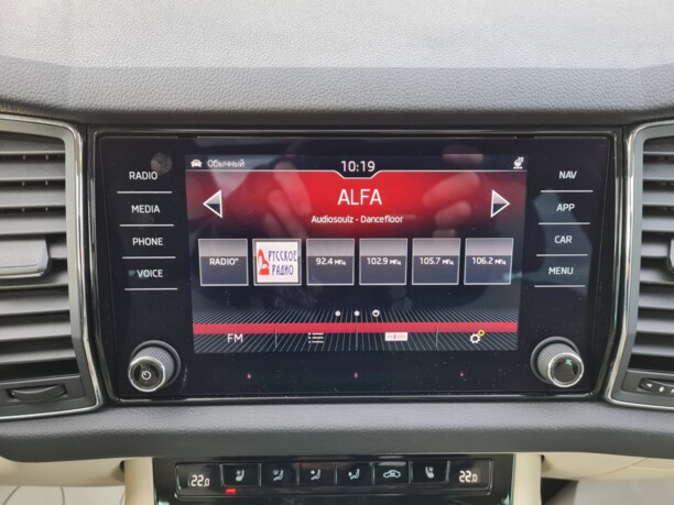 Skoda Kodiaq, 2018 г.