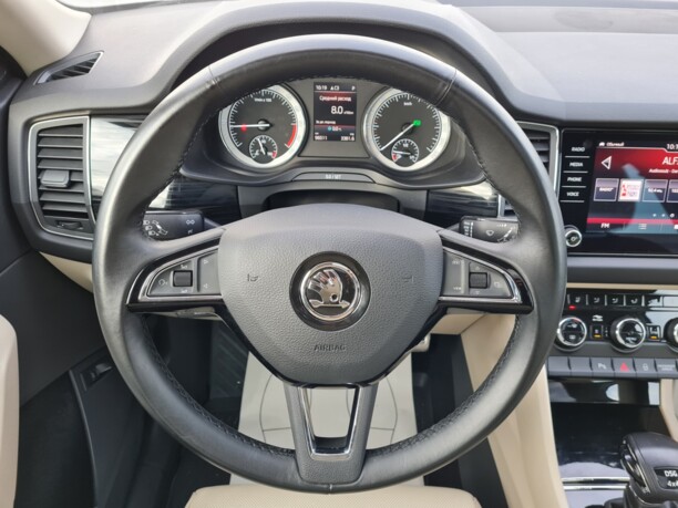 Skoda Kodiaq, 2018 г.