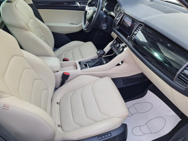 Skoda Kodiaq, 2018 г.
