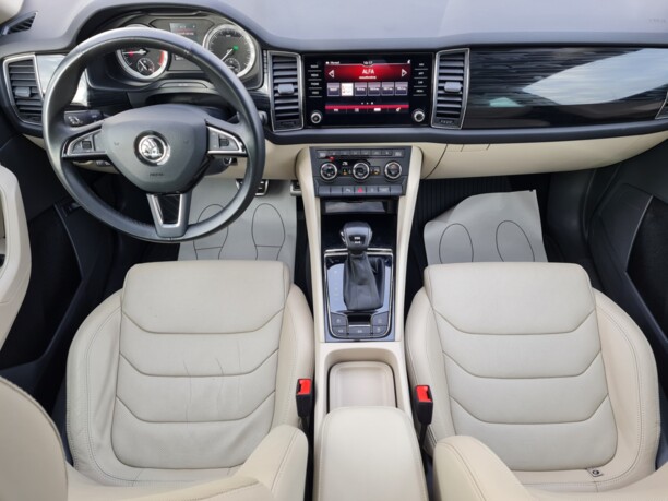 Skoda Kodiaq, 2018 г.