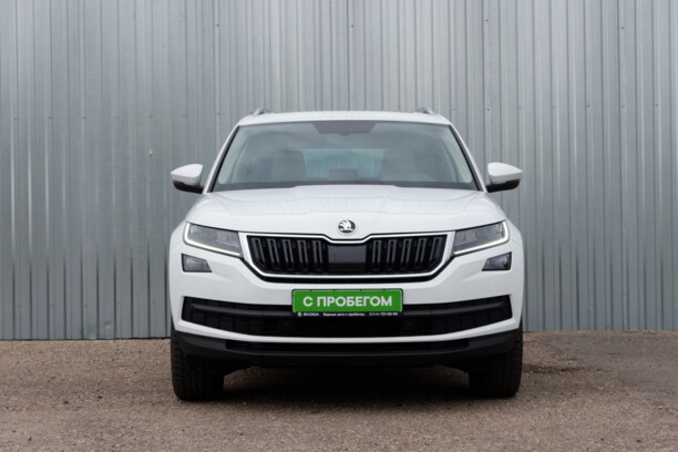 Skoda Kodiaq, 2018 г.