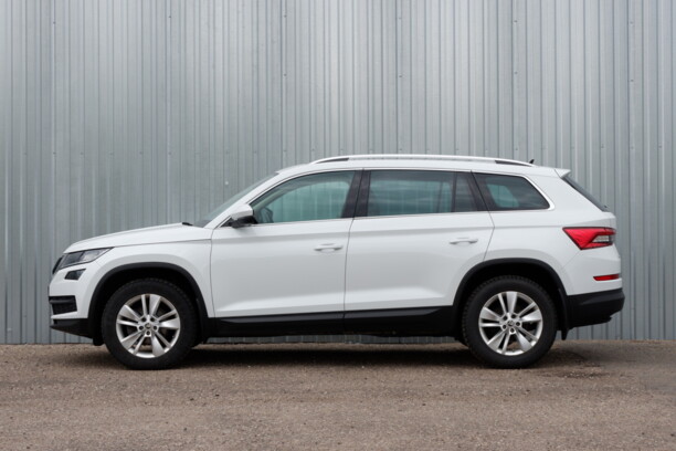 Skoda Kodiaq, 2018 г.