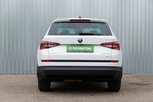 Skoda Kodiaq, 2018 г.