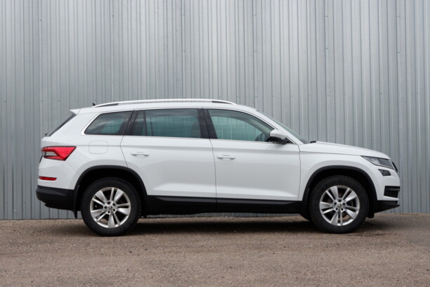 Skoda Kodiaq, 2018 г.