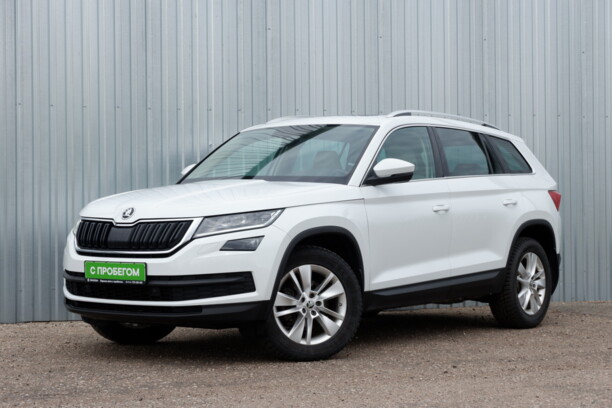 Skoda Kodiaq, 2018 г.