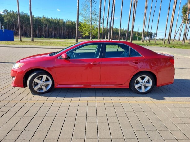 Toyota Camry XV50, 2011 г.