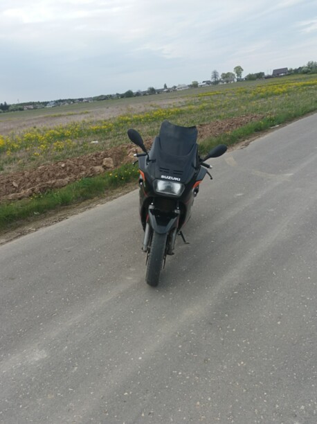 Suzuki GSX F, 1994 г.