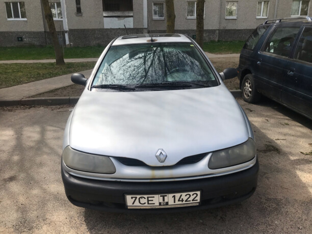 Renault Laguna I, 1996 г.