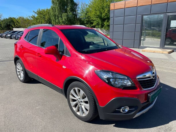 Opel Mokka I, 2015 г.