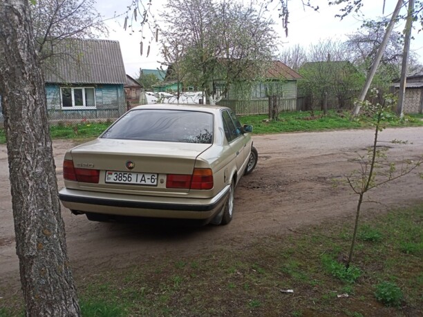 BMW 5 серия E34, 1988 г.