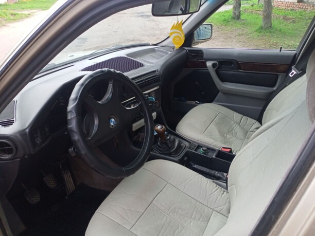 BMW 5 серия E34, 1988 г.