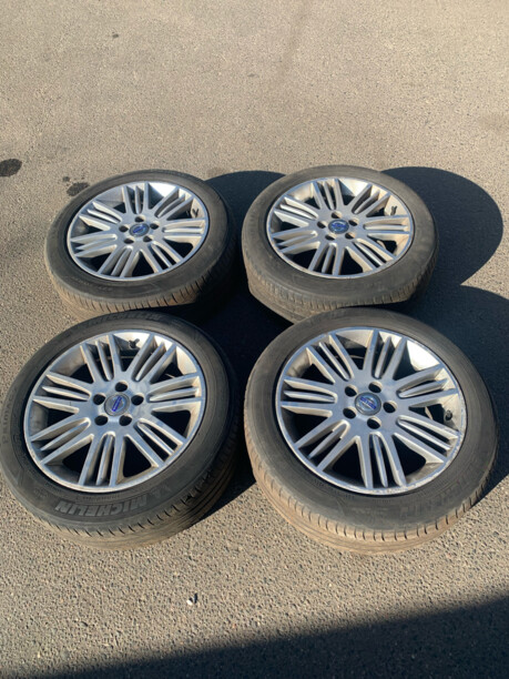 Volvo s80 7x17 5x108 4 шт.