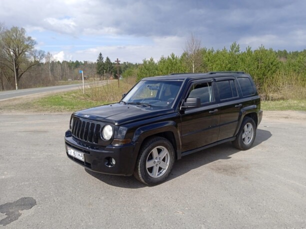 Jeep Patriot I, 2007 г.