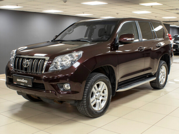 Toyota Land Cruiser Prado J150, 2010 г.