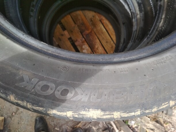 Легковые шины Hankook 265/50 R20 4 шт.