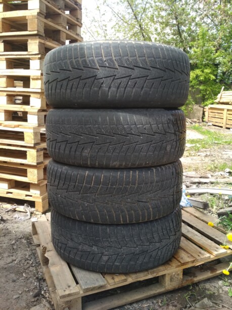 Легковые шины Hankook 265/50 R20 4 шт.