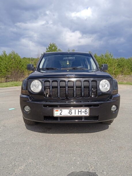 Jeep Patriot I, 2007 г.