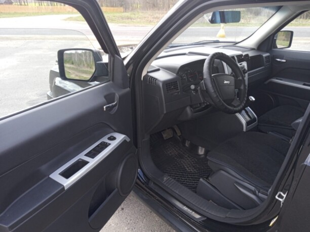Jeep Patriot I, 2007 г.