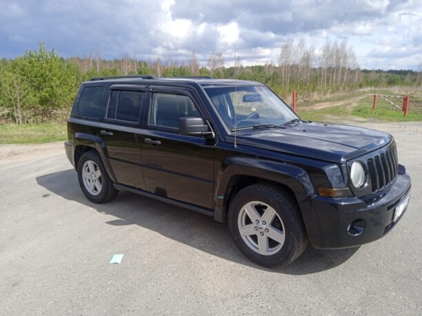 Jeep Patriot I, 2007 г.