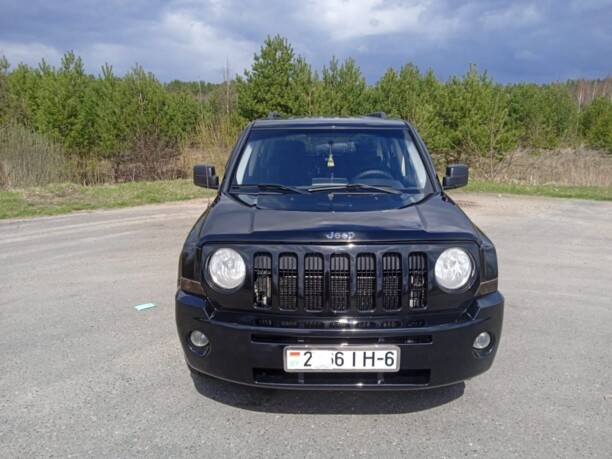 Jeep Patriot I, 2007 г.