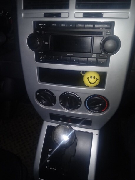 Jeep Patriot I, 2007 г.