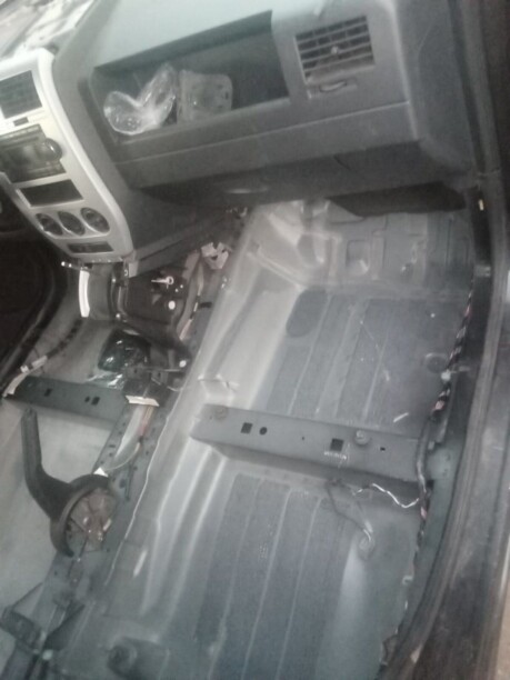 Jeep Patriot I, 2007 г.