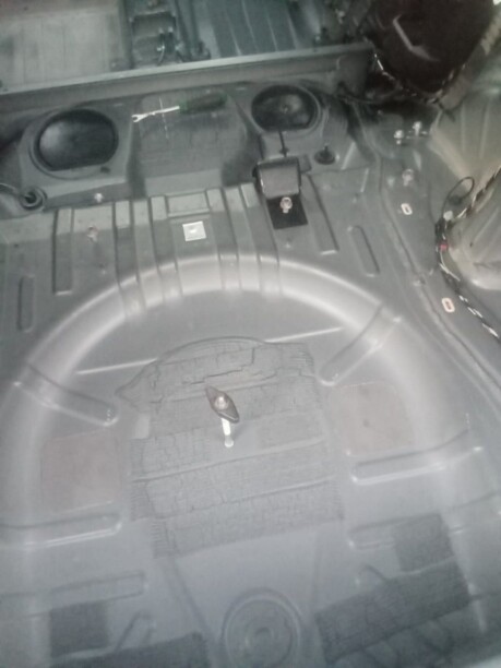 Jeep Patriot I, 2007 г.