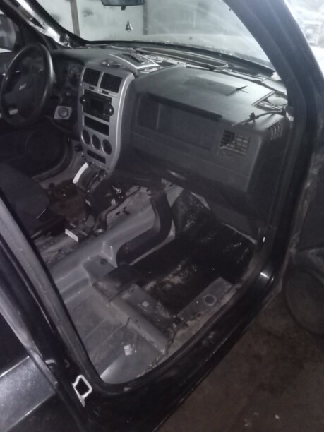 Jeep Patriot I, 2007 г.