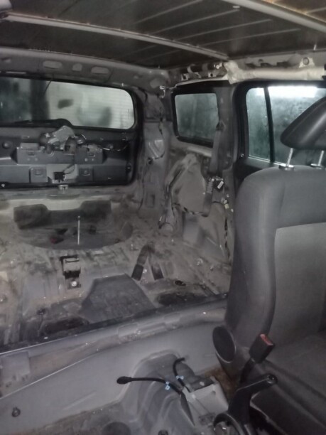 Jeep Patriot I, 2007 г.
