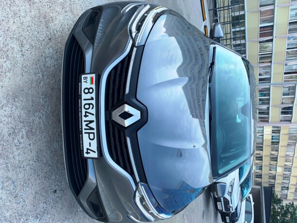 Renault Arkana, 2019 г.